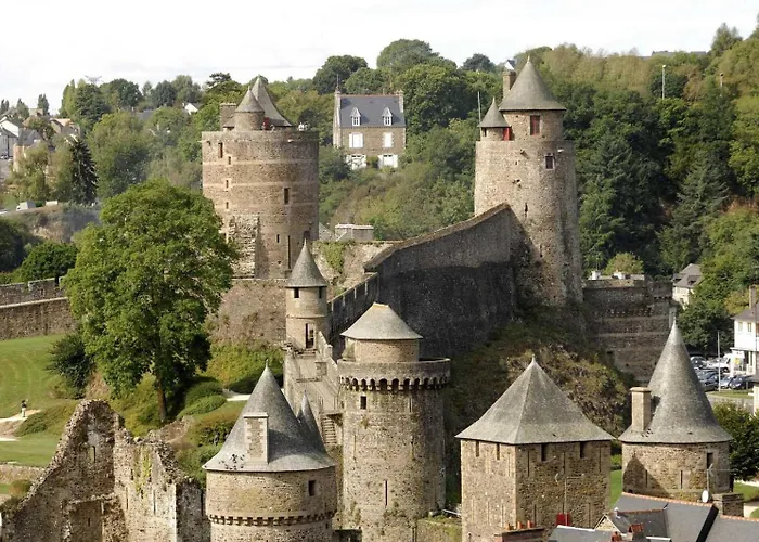 Hébergement de vacances Victor Rives-du-Couesnon
